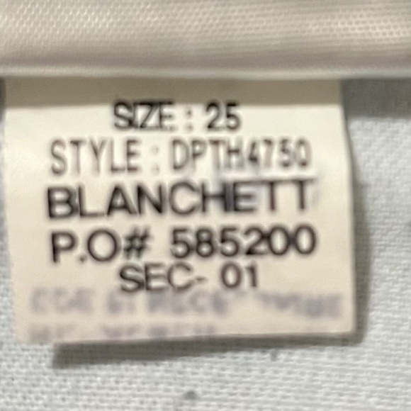 Classic Joe's Jeans cutoff jean shorts; Women's size W25 - Picture 10 of 13